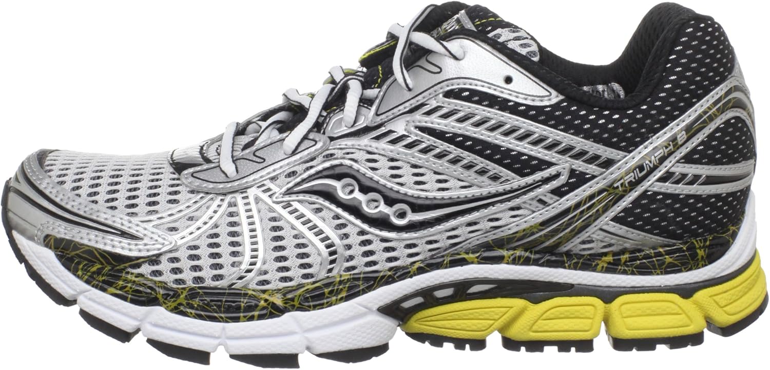 triumph 8 saucony