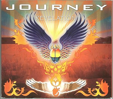 Revelation Album Art