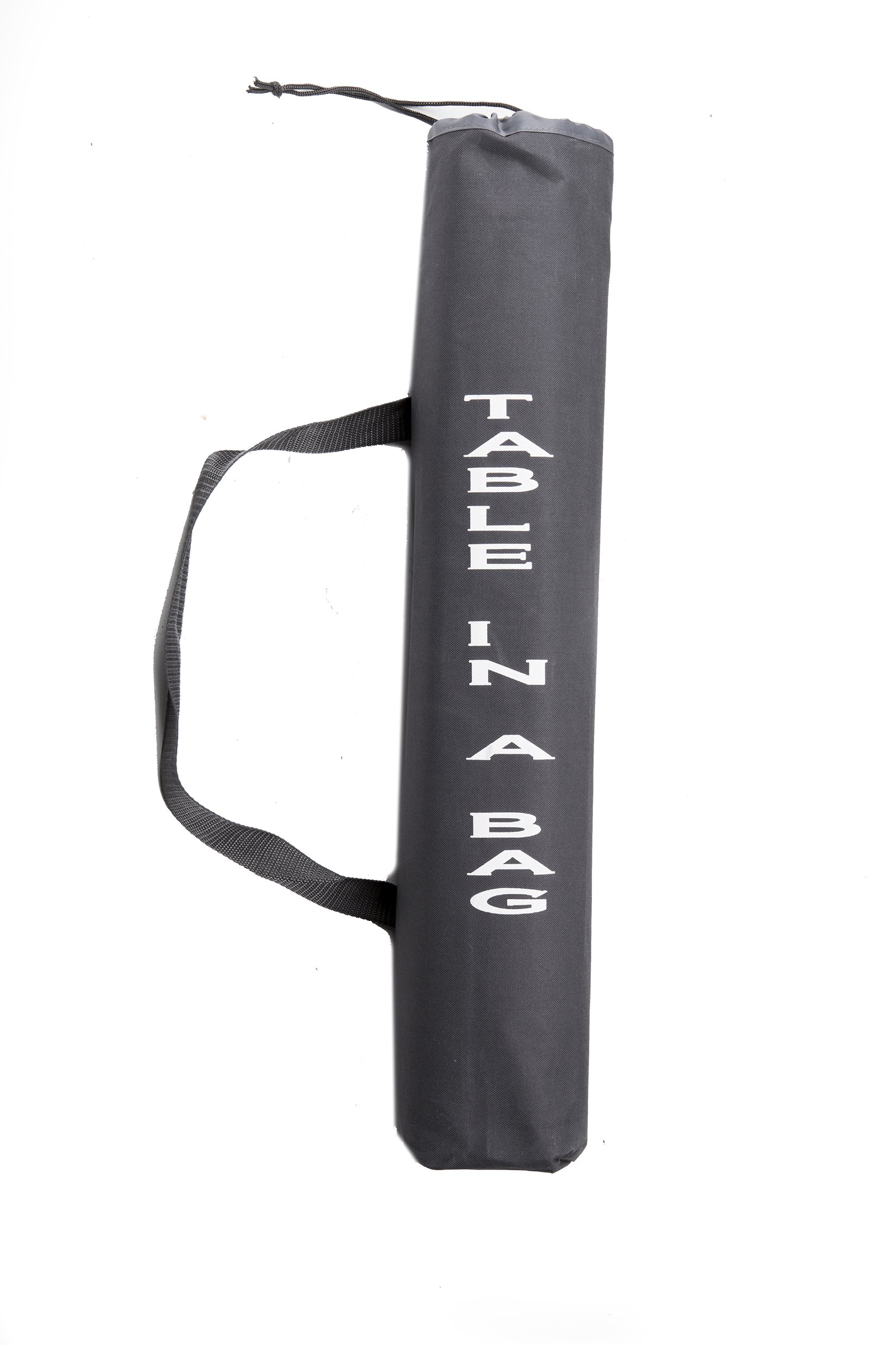 Table in a Bag W2716 Original Low Wood Portable Table with Carrying Bag, Brown Buy Online in