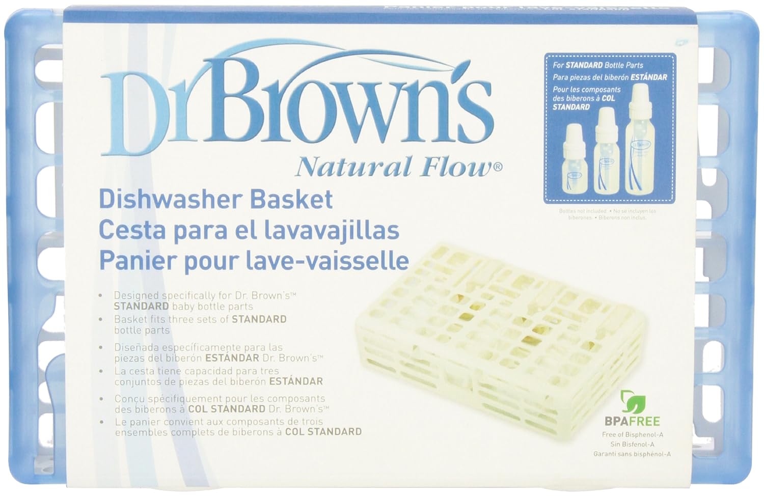 dr brown's dishwasher basket
