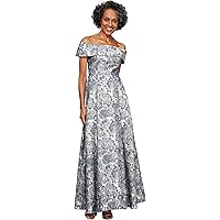 navy blue dress for baby girl Rosette Lace Cap Sleeve A-Line Gown main image 0