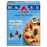 Atkins Chocolate Chip Protein Cookie, Protein