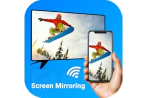 Cast to TV - Screen Mirroring & Smart View