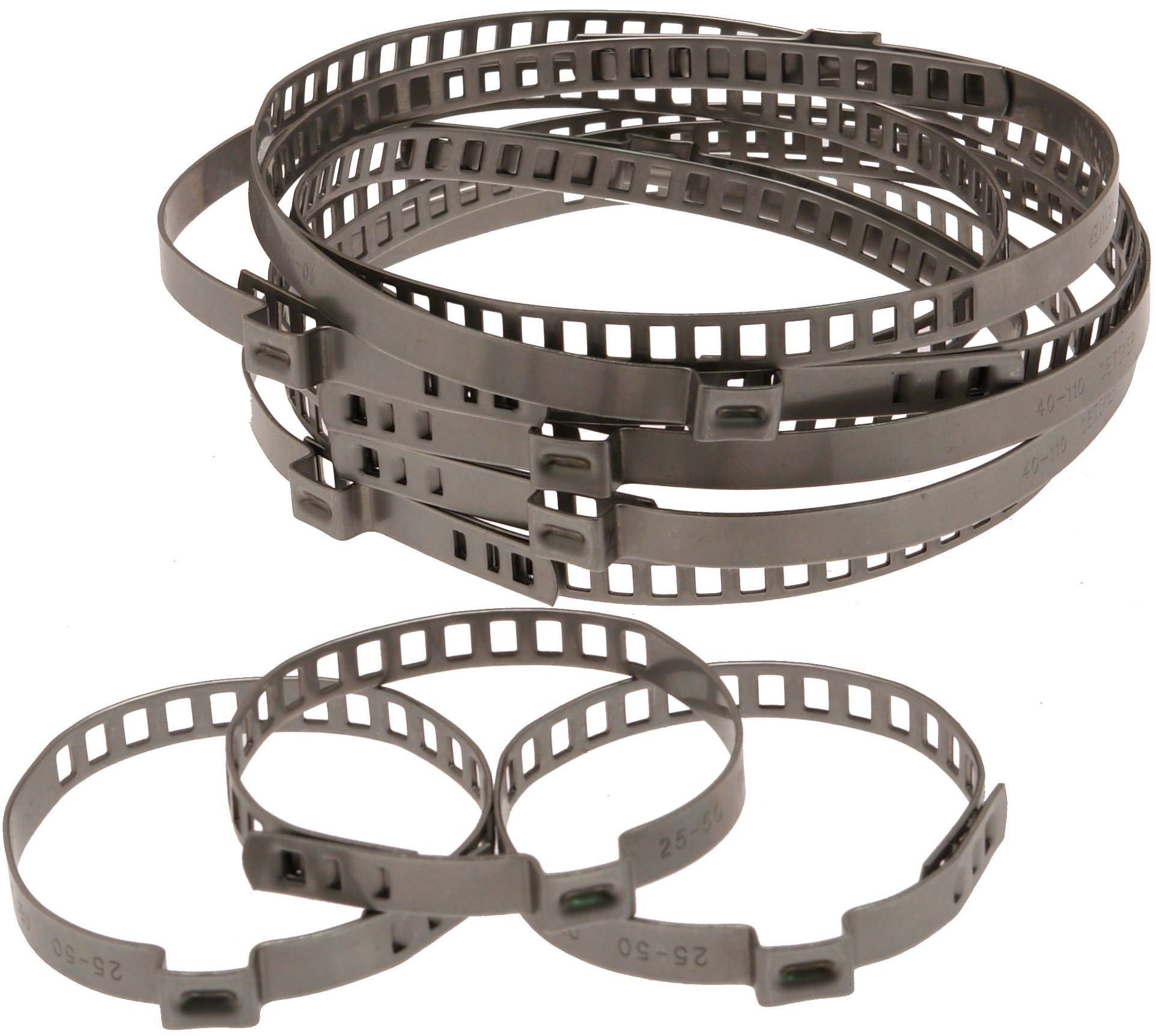 Jubilee CVK015SS CV Boot Clips Kit, Set of 15