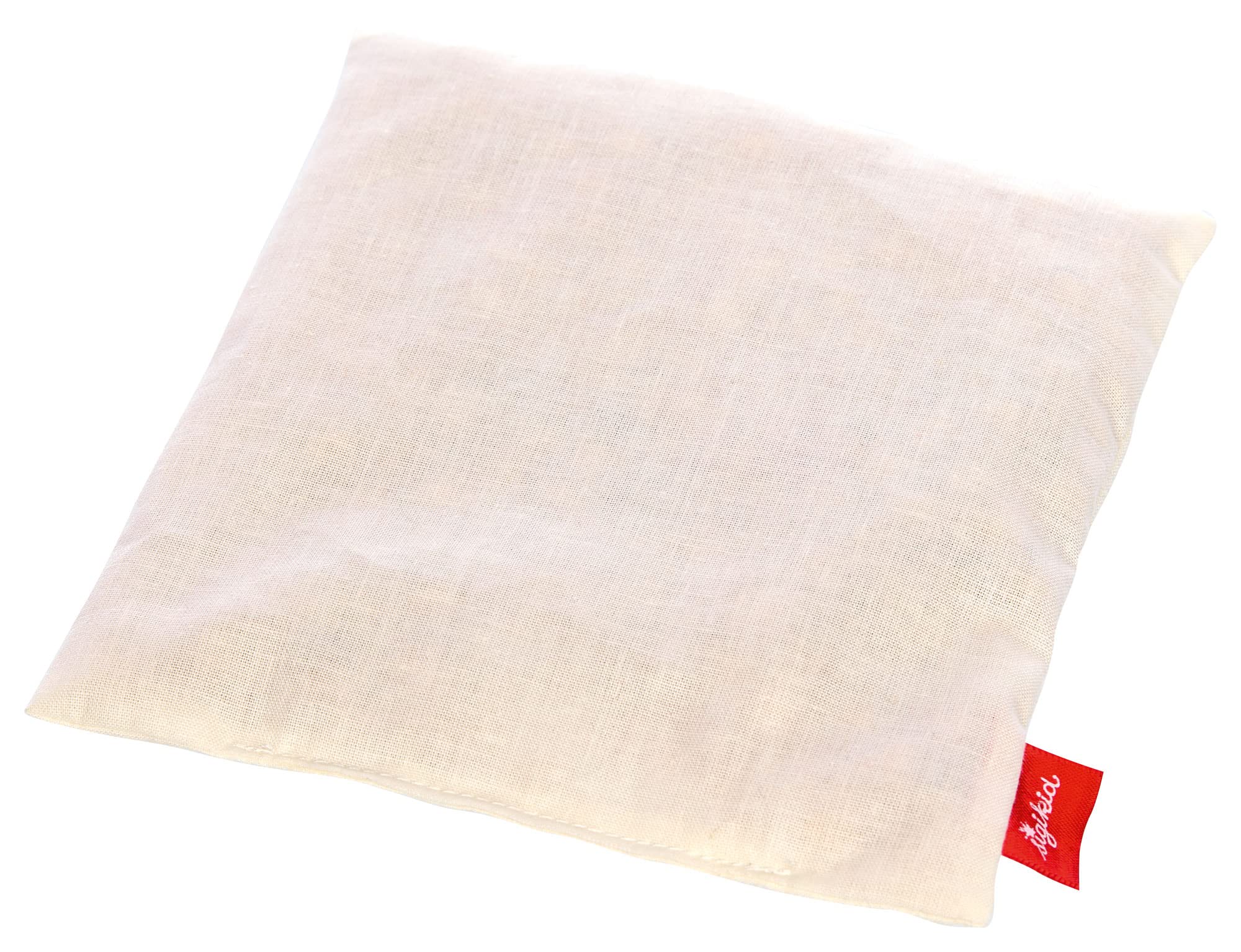 Sigikid 49000 Cherry Stone Cushion Heat Cushion for Girls and Boys Baby Toy Recommended from Birth Natural