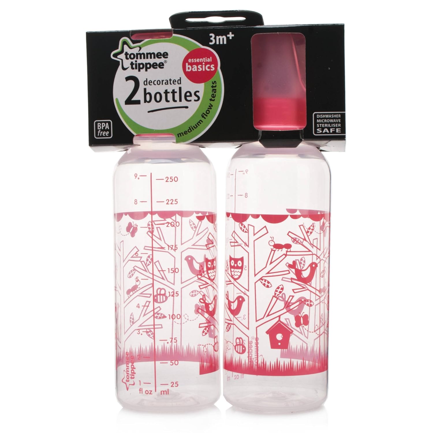 tommee tippee explora bottle