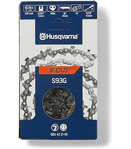 cha… Amazon.com: Husqvarna 585422162 S93G 18