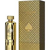 Jo Milano Game of Spades Jackpot Parfum Spray | 3.4 oz (100ml) | Vanilla, Amber, Sweet, Fresh, Fruity Scent | Long Lasting Fragrance for Men and Women (Unisex)