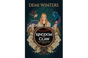 Kingdom of Claw: The Ashen Series; Book Two