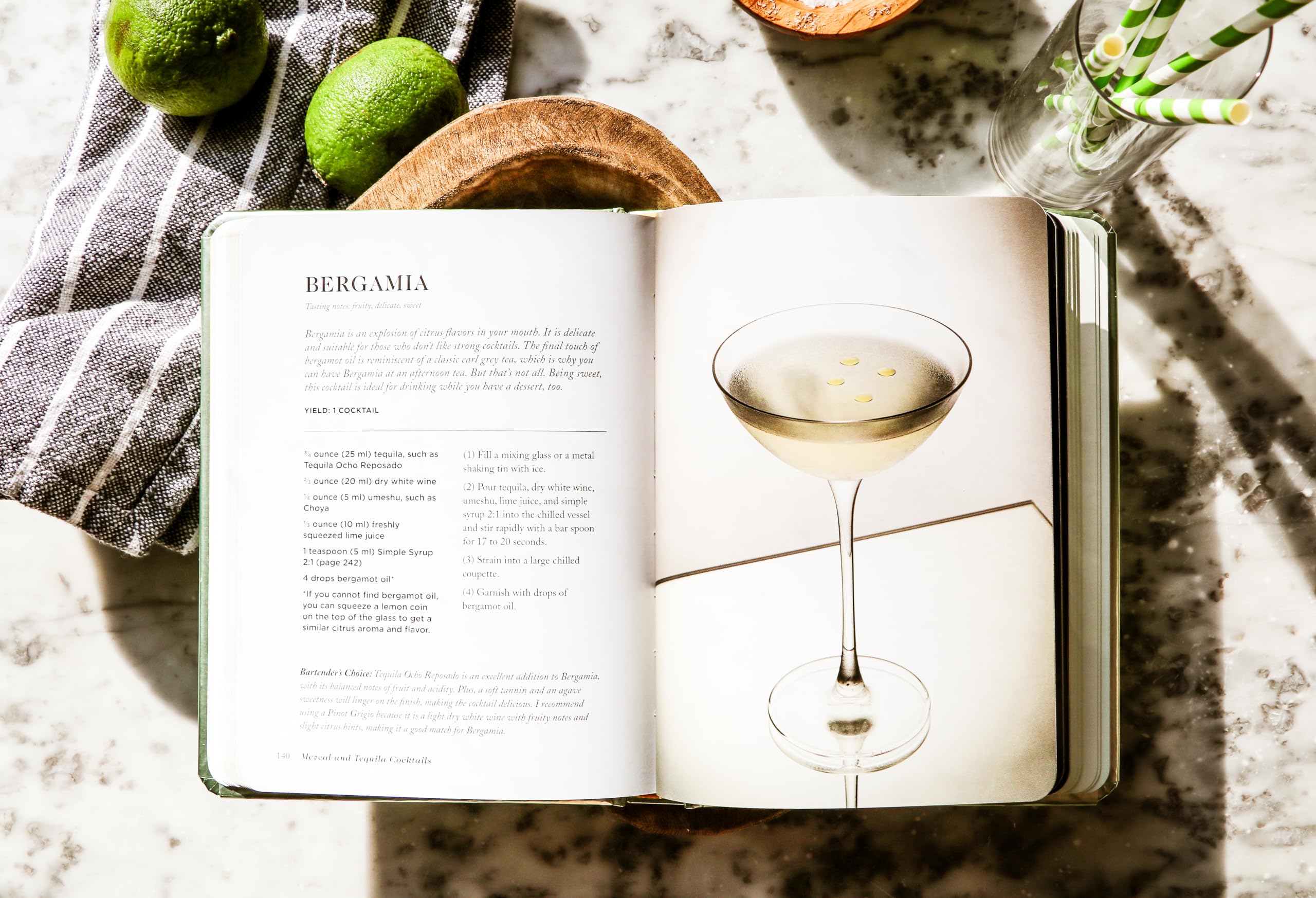 Mezcal and Tequila Cocktails: A Collection of Mezcal and Tequila Cocktails
