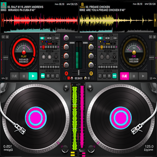 Virtual DJ Mixer - Thumbnail 4
