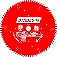 Freud D1280X Diablo 12-Inch 80 Tooth ATB Crosscutting Saw Blade with 1-Inch Arbor