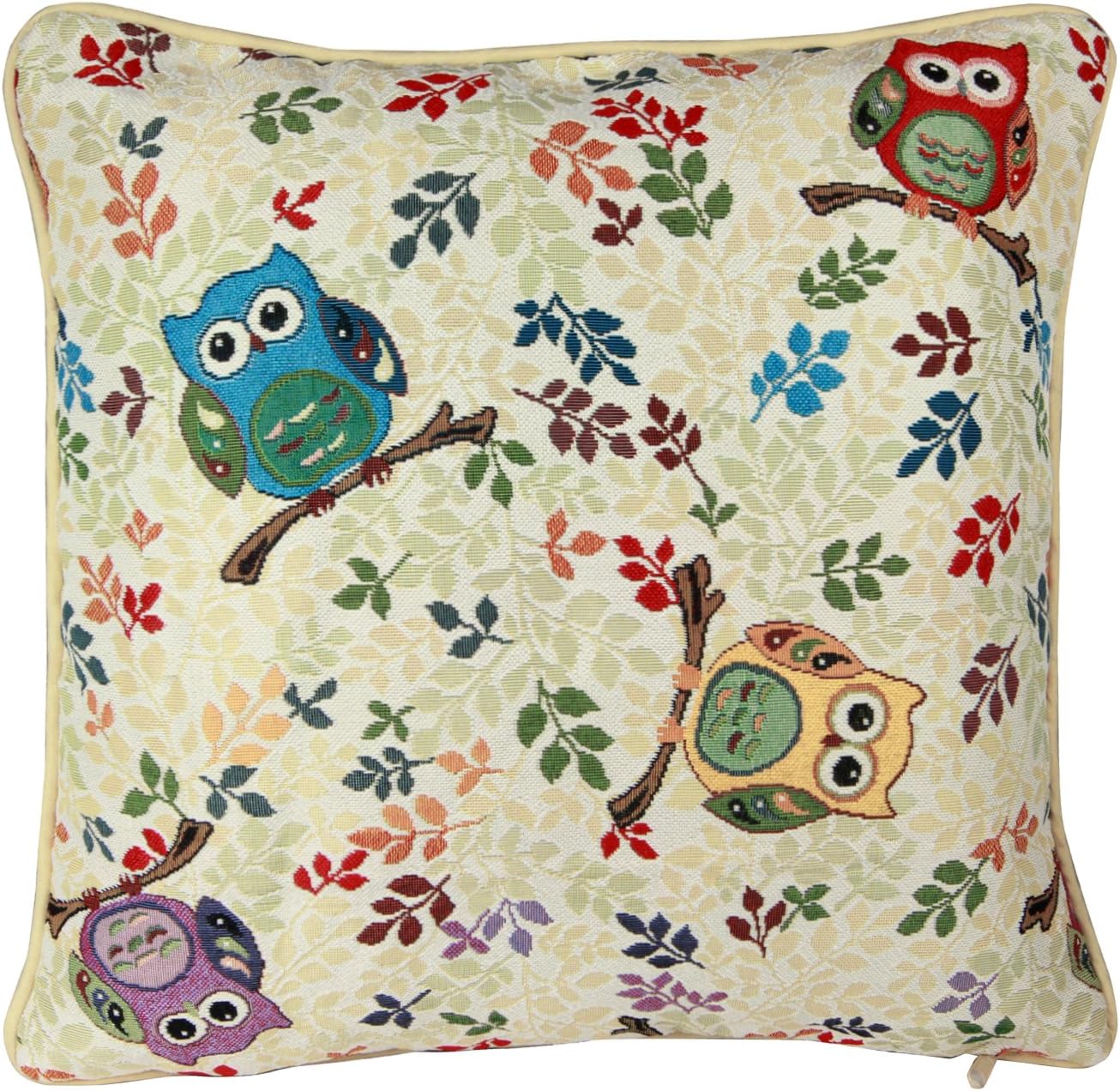 Amazon Com Owl Pillows Decorative Throw Pillow For Couch Double