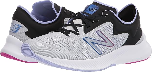 light purple running shoes