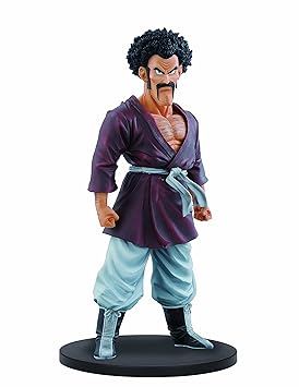 BANPRESTO 25451p – Dragonball Z Resolution of Soldiers MR. Satan