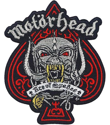 Motörhead Everything Louder Forever: Toppa Da Schienale Unisex Nero/Oro - Merch Ufficiale