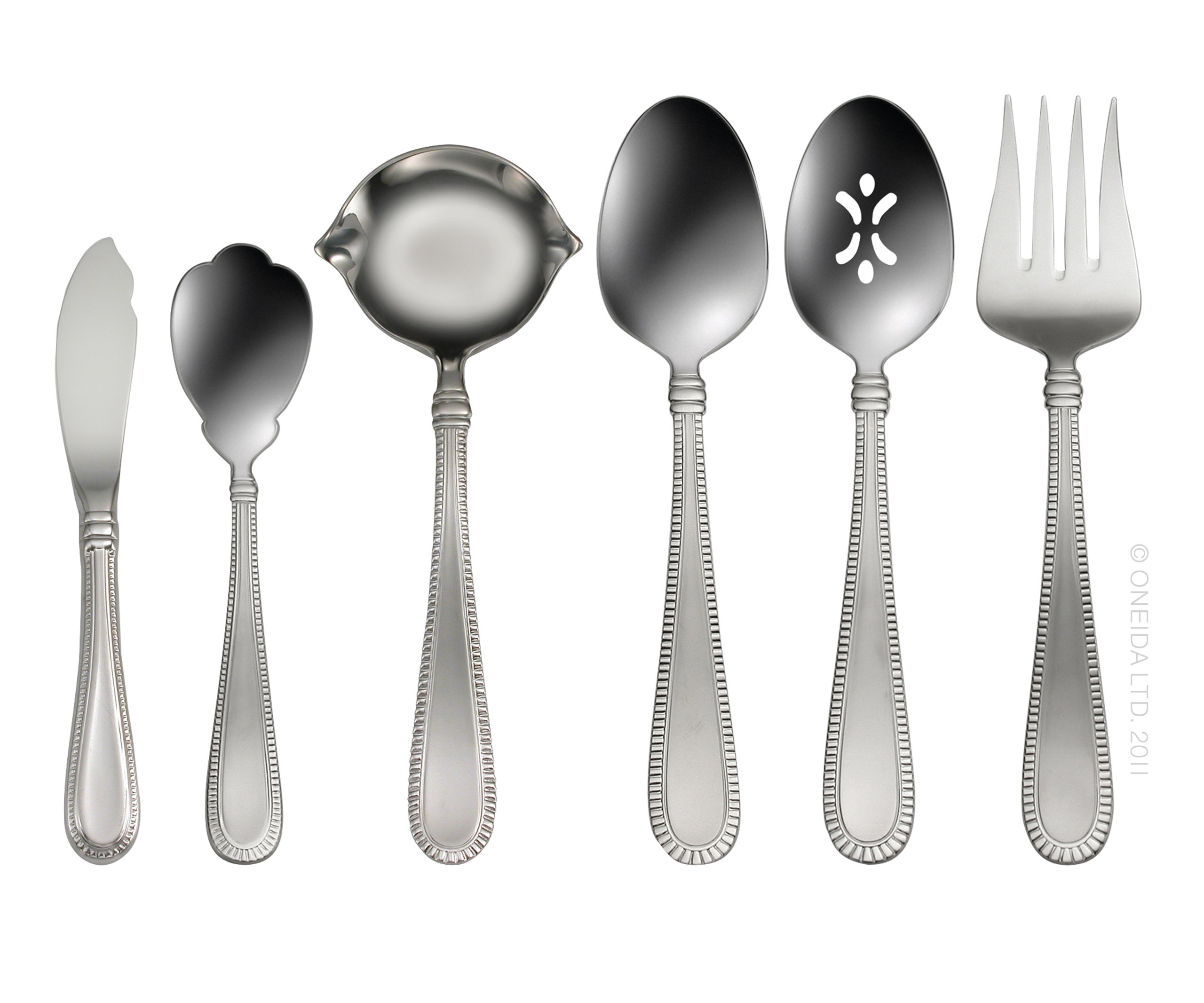 OneidaInterlude 6-Piece Serving Set