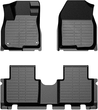 Amazon Com All Weather Floor Mats For 2017 2018 2019 2020 Honda