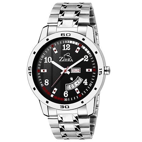 ZR929 Day and Date Boys Watch - for Men