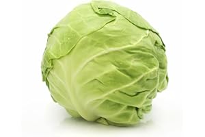 FRESH NATION Farmers Market Locally Grown Cabbage, Green Organic, 1 bunch