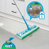 FLASH Speedmop Wet Cloth Refills 96 Pack Lemon Scent Multi-Surface view 6