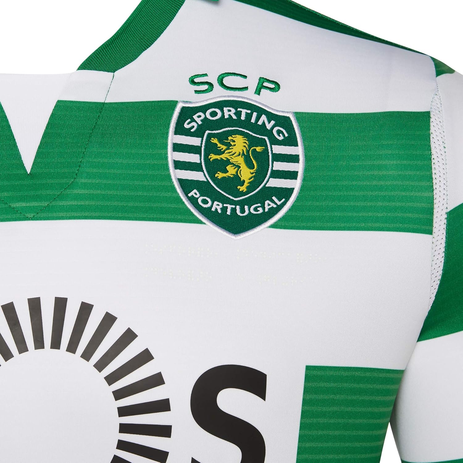 New sporting. Maillot Sporting Portugal 2022.