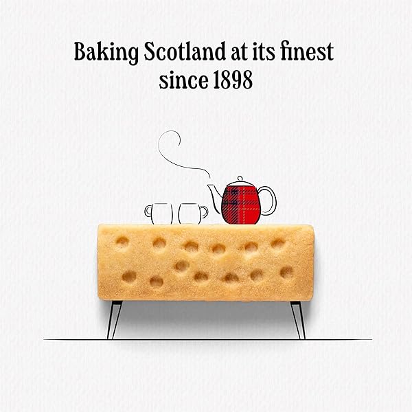 WALKER’S SHORTBREAD STRATHSPEY RICH HOLIDAY FRUIT CAKE, LUXURY HOLIDAY TREAT, 17.6 OZ BOX