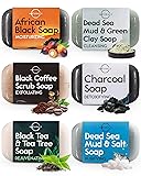 Bar Soap for Men & Women - Natural Soap, Bath Soap