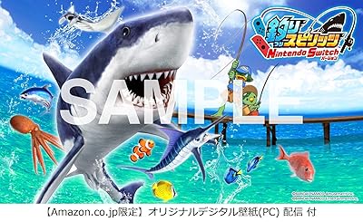 釣りスピリッツ 家庭用 店舗特典 最安値情報 Nintendo Switch 店舗別オリジナル特典 予約 限定版 まとめてチェック Daystar