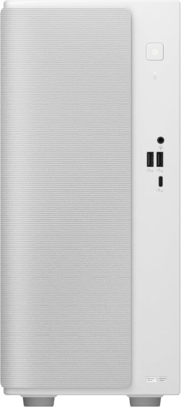 ,V500 Mini Tower V501MV-05210H142W - Sobremesa (Intel Core 5 210H, 16GB RAM, 512GB SSD, Graphics, Windows 11 Home) Blanco