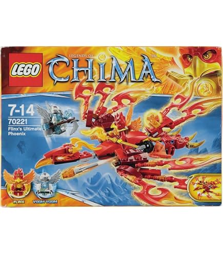 Amazon.com: LEGO Chima 70143 Sir Fangar's Saber-Tooth Walker