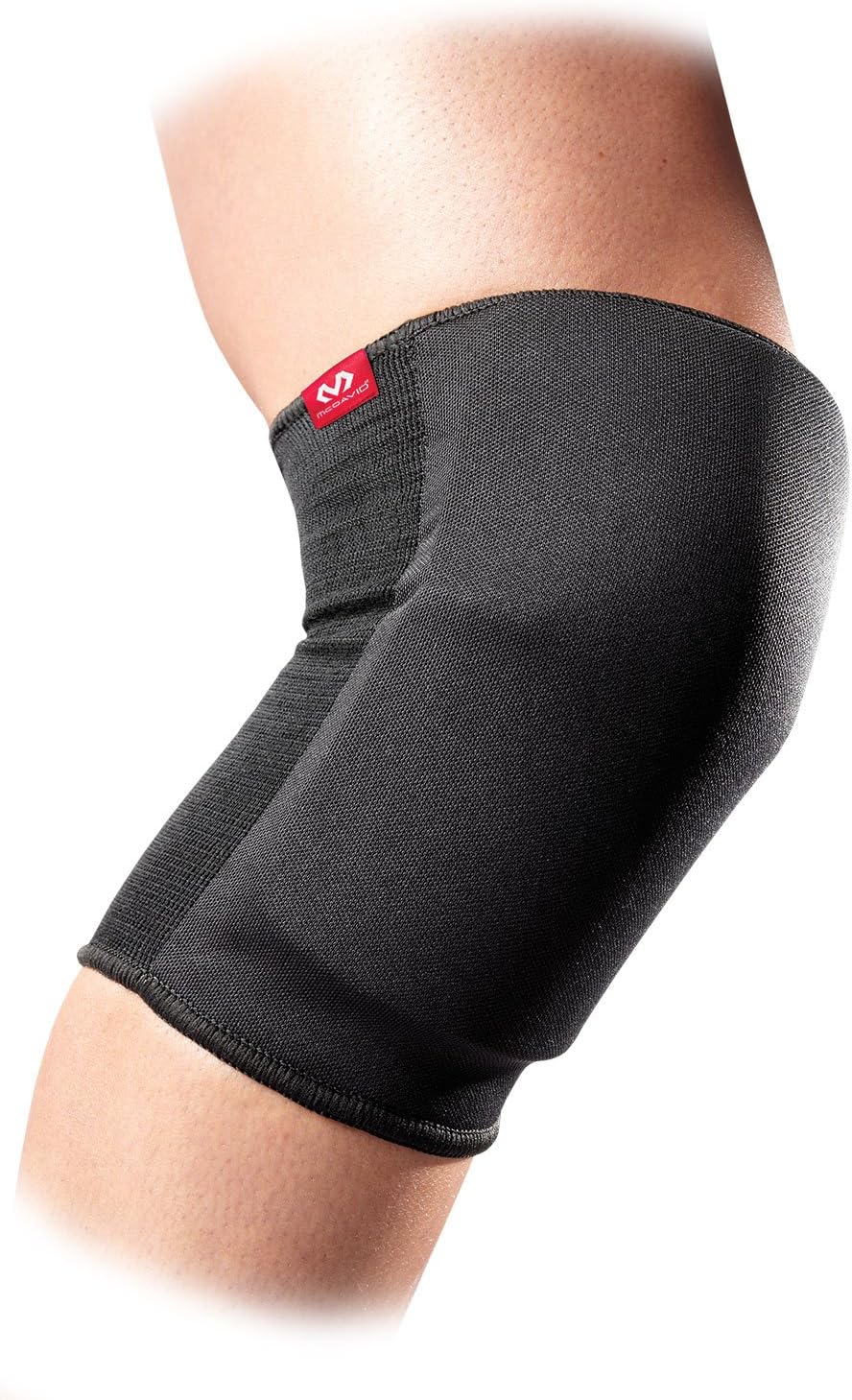 McDavid Protective Knee Pads/ Elbow Pad Compression Sleeves, Pair