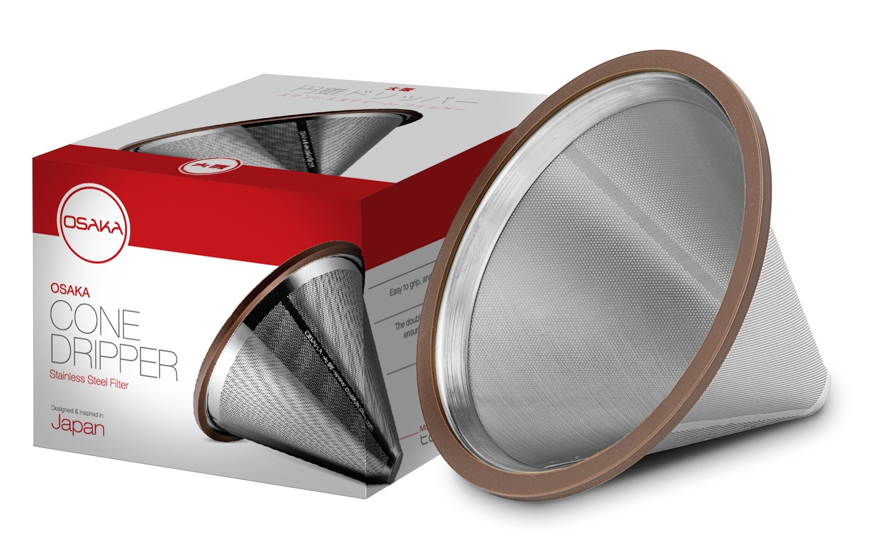 Buy Osaka Stainless Steel Pour Over 