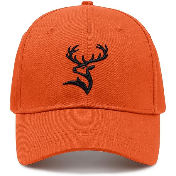 Casquette De Baseball Pour Femme Bleu Vif Motif Realtree, Chapeau De Chasse Réglable En Tissu