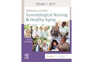 Ebersole and Hess' Gerontological Nursing & Healthy Aging - E-Book