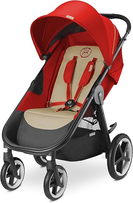 cybex eternis m4 stroller