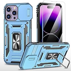 SunStory Compatible with iPhone 14 Pro Max Case