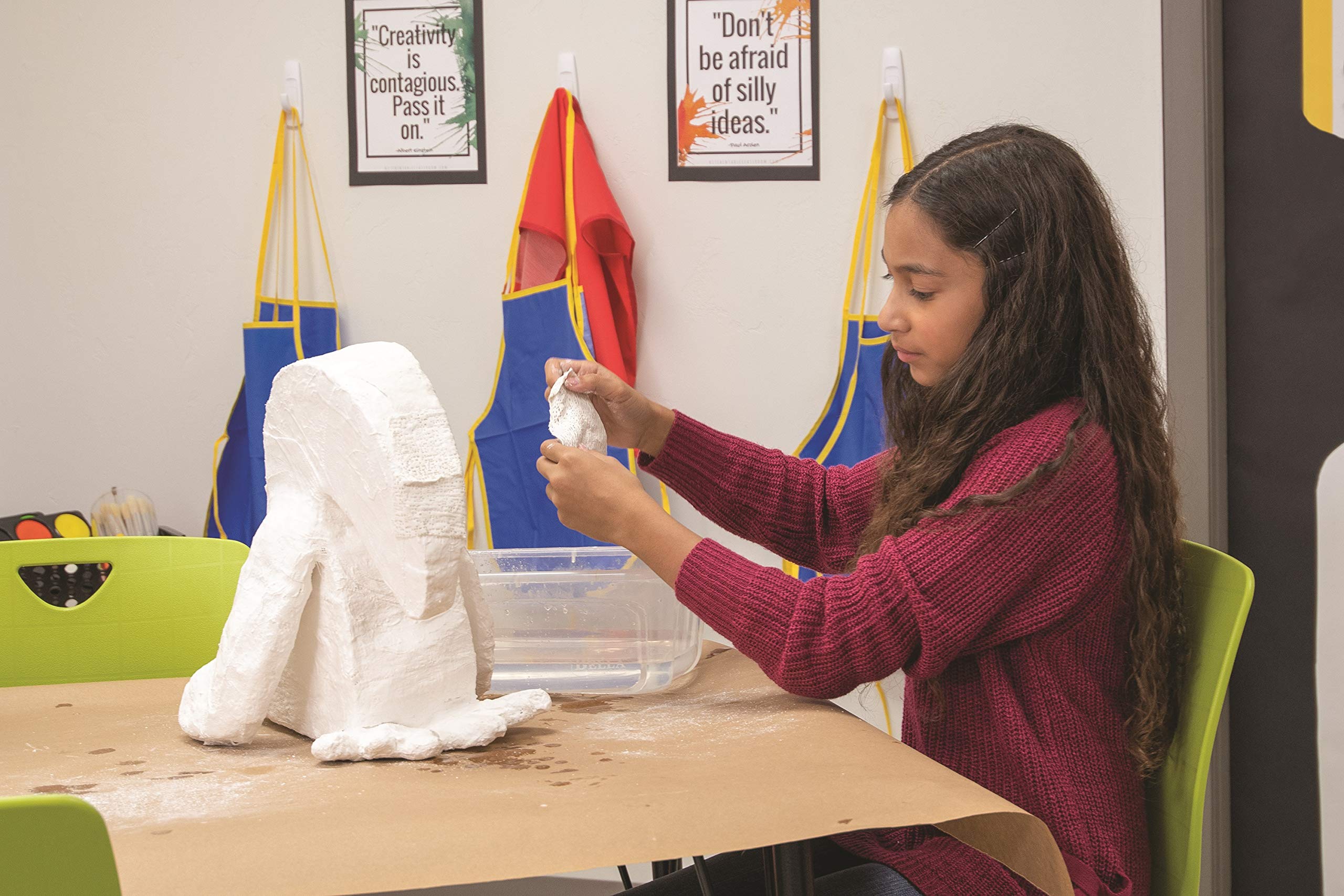 Plast'r craft Modeling Material, 6