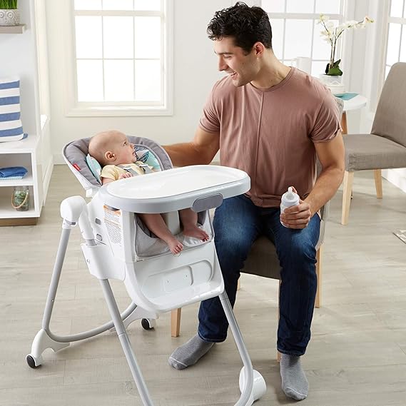 fisher price high chair amazon
