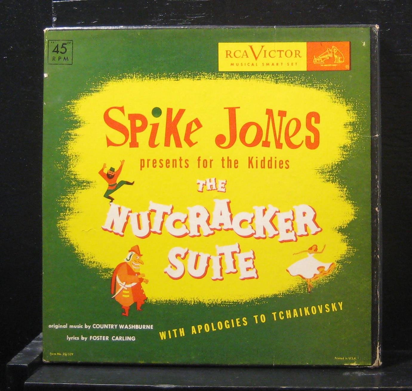 Spike Jones And His City Slickers