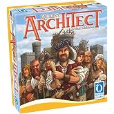 Queen's Architect Board Game (2-4 Player)
