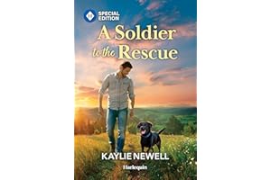 A Soldier to the Rescue (Veterans of Christmas Bay Book 1)
