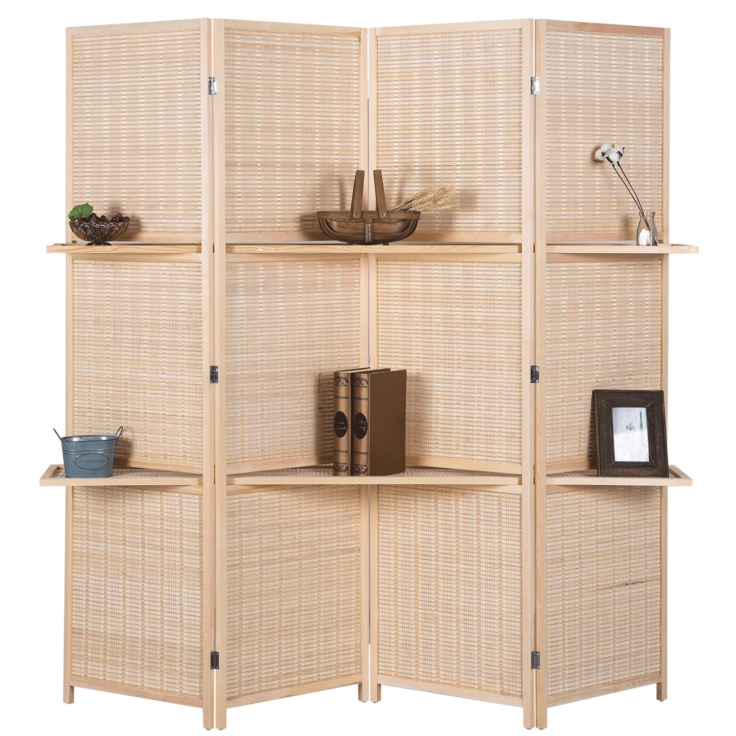 Best Decorative Small Desk Folding Screen
