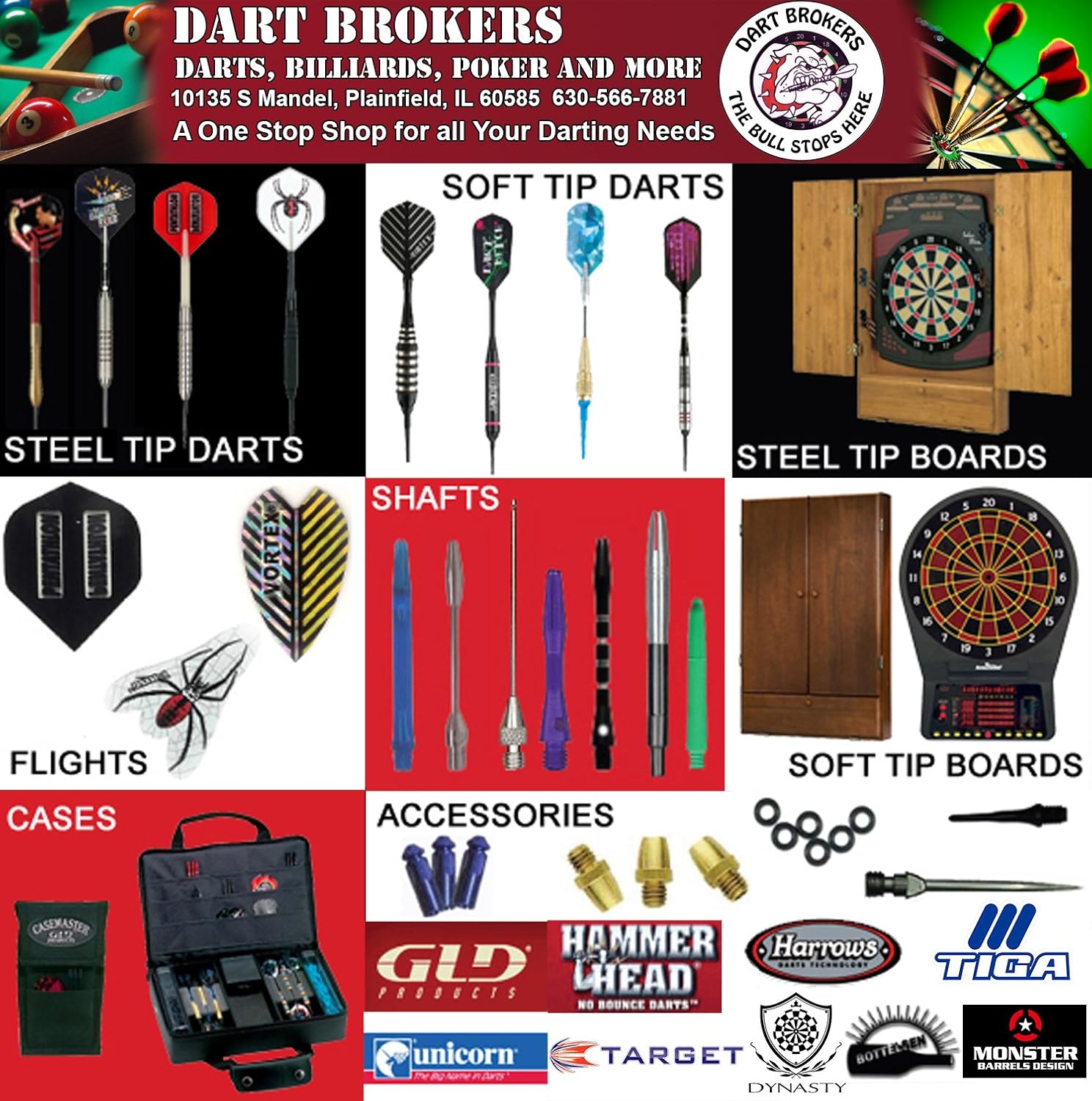 halex darts website
