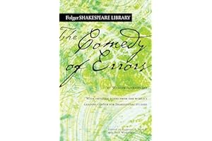 The Comedy of Errors (Folger Shakespeare Library)