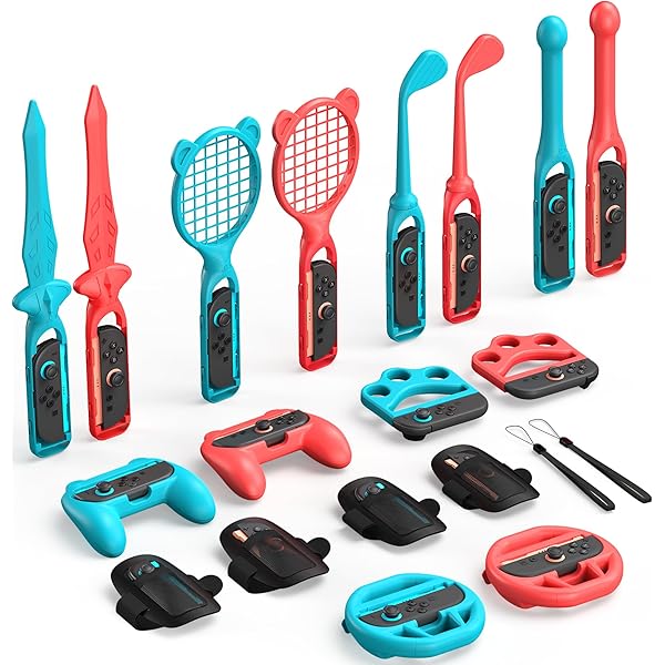 Amazon.com: CTA Digital Wii Sports Resort 8-in-1 Sports Pack