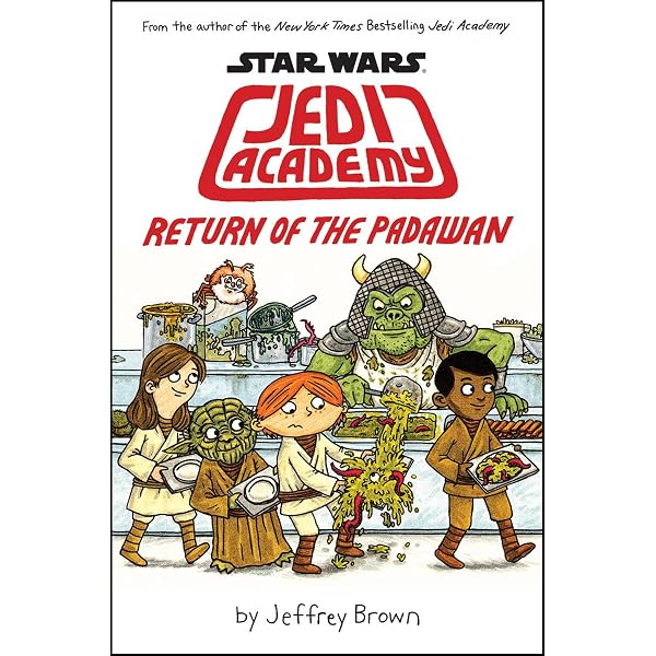 The Phantom Bully (Jedi Academy): Jeffrey Brown: 9781407144726