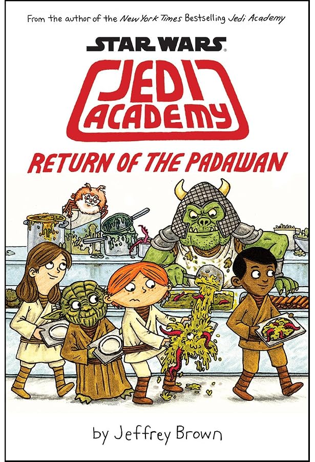 Amazon.com: Star Wars: Jedi Academy, The Phantom Bully (Book 3