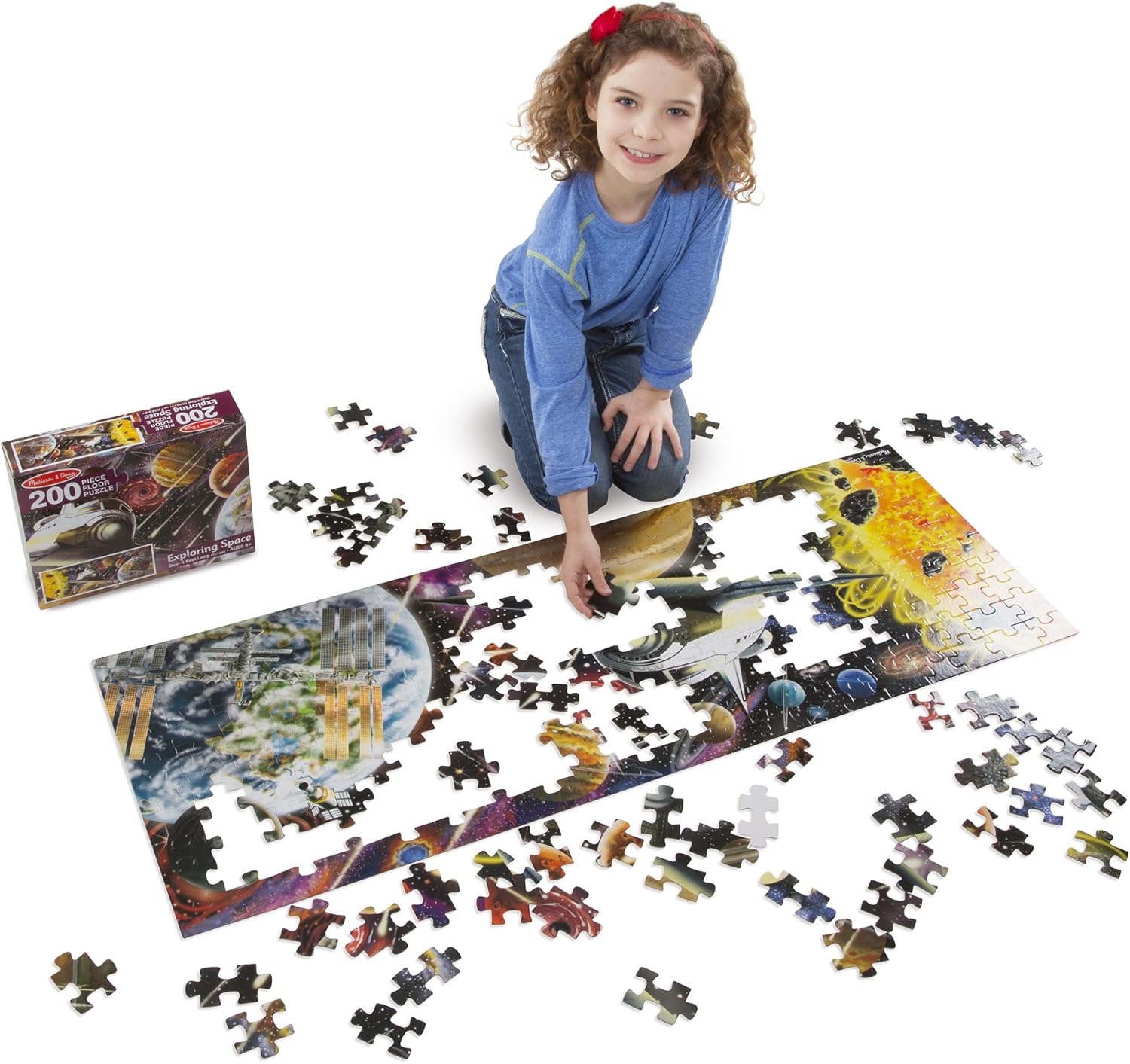 melissa and doug space puzzle
