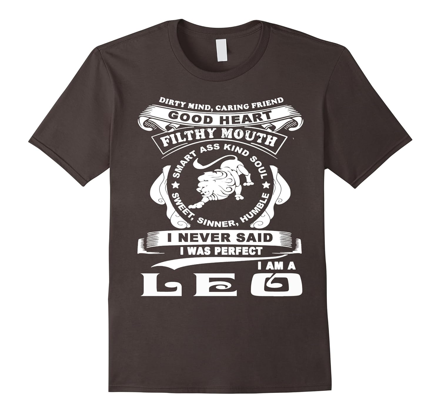 Leo shirt Leo T-Shirt zodiac leo shirt-Art â Artvinatee
